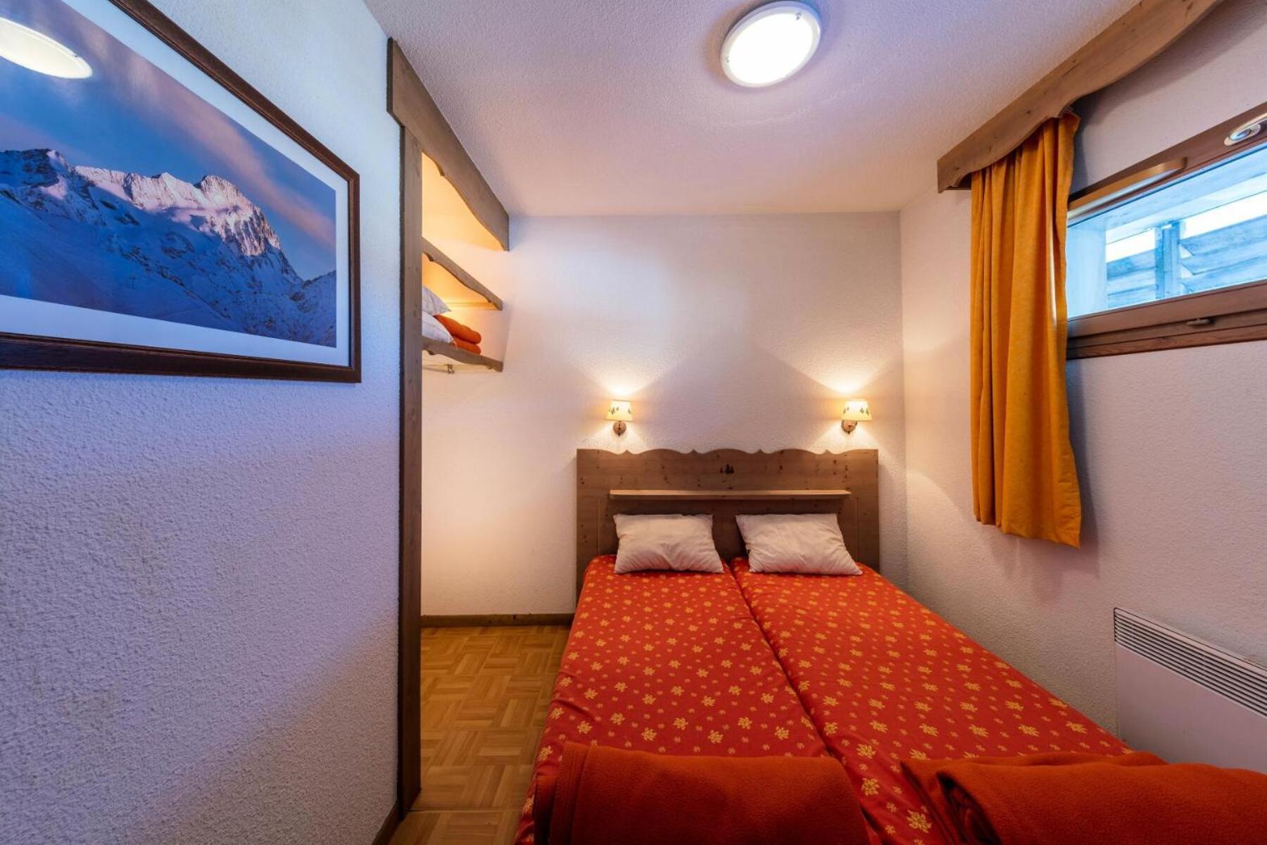 Appartement 2 Pieces Cabine 4/6 Personnes Mae-1994 Chamrousse Dış mekan fotoğraf