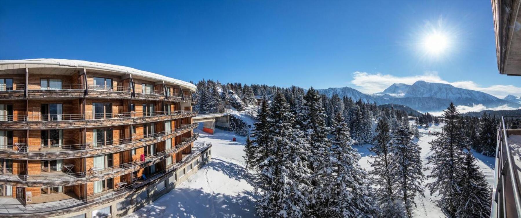 Appartement 2 Pieces Cabine 4/6 Personnes Mae-1994 Chamrousse Dış mekan fotoğraf